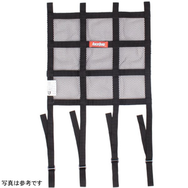 【USA在庫あり】 RaceQuip 15X18 SFI Hybrid Net Adj Strap Mounts rqp822001 HD店 13,561円