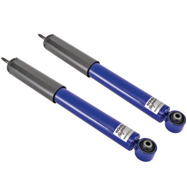 【USA在庫あり】 Roush 2005-2014 Ford Mustang GT 4.6L/5.0L Stage 2 リア Shocks - Pair rsh401298 HD店