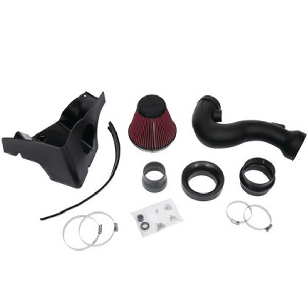 【USA在庫あり】 Roush 2005-2009 フォード Mustang 4.0L V6 Cold Air Intake キット rsh402098 HD店