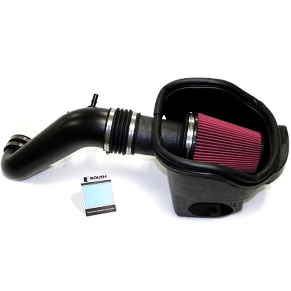 【USA在庫あり】 Roush 2015-2017 F-150 5.0L V8 Cold Air Intake キット rsh421980 HD店