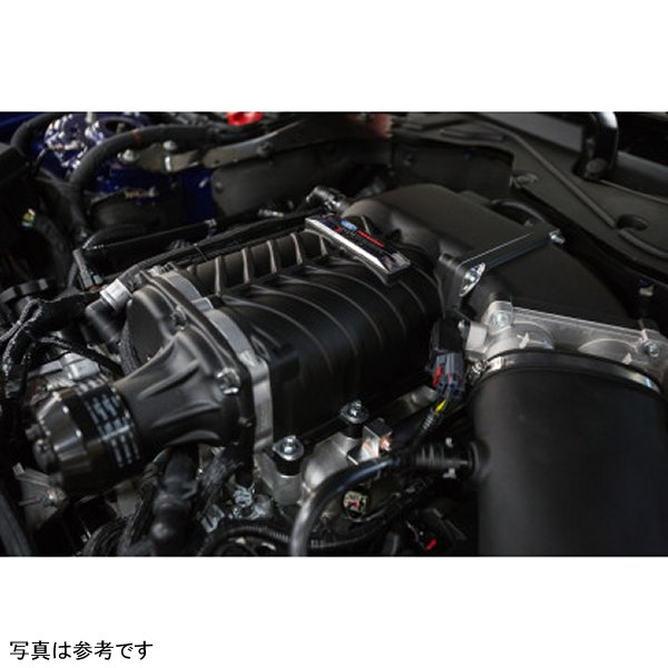 【USA在庫あり】 Roush 2015-2017 フォード Mustang Phase 1-to-Phase 2 727HP Supercharger Upgrade キット rsh421994 HD店