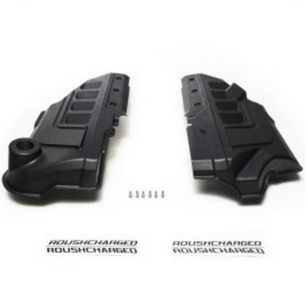 【USA在庫あり】 Roush 2018-2022 フォード Mustang Roushcharged Engine コイル Covers for フォード Performance 2650 Supercharger rsh422161 HD店