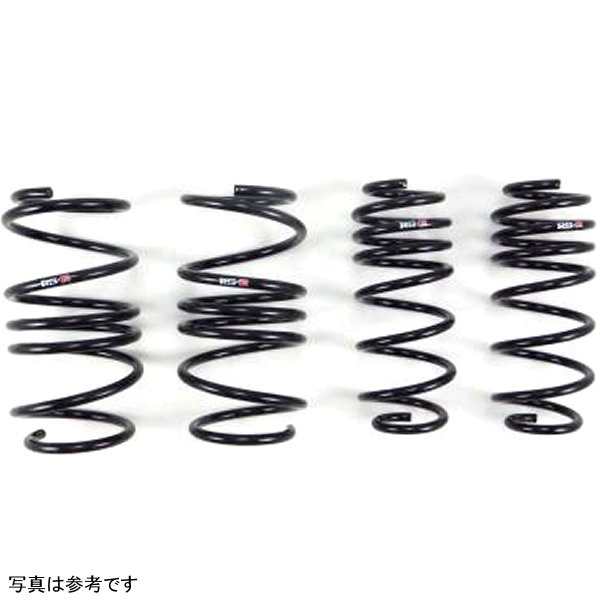 【USA在庫あり】 RS-R 2017-2022 ホンダ シビック タイプR (FK8) Down Sus Springs rsrH059D HD店