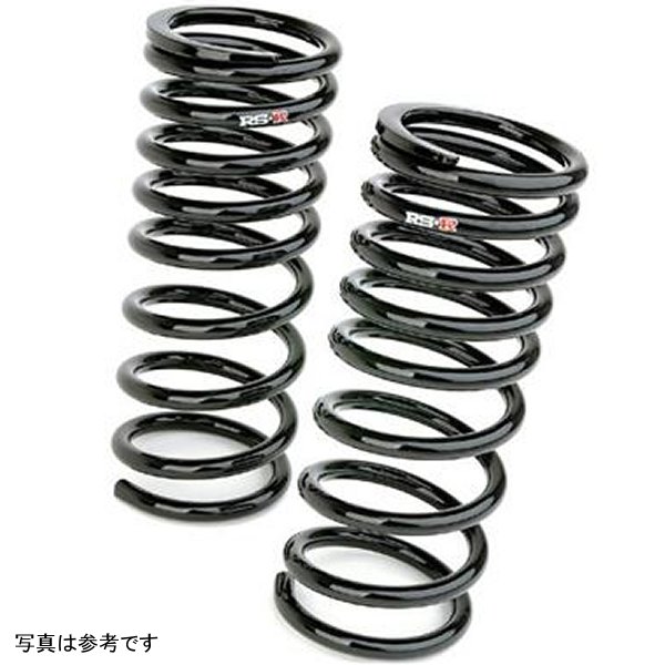 【USA在庫あり】 RS-R 90-99 トヨタ Previa (TCR10W) Super Down Springs rsrT720S HD店 36,576円