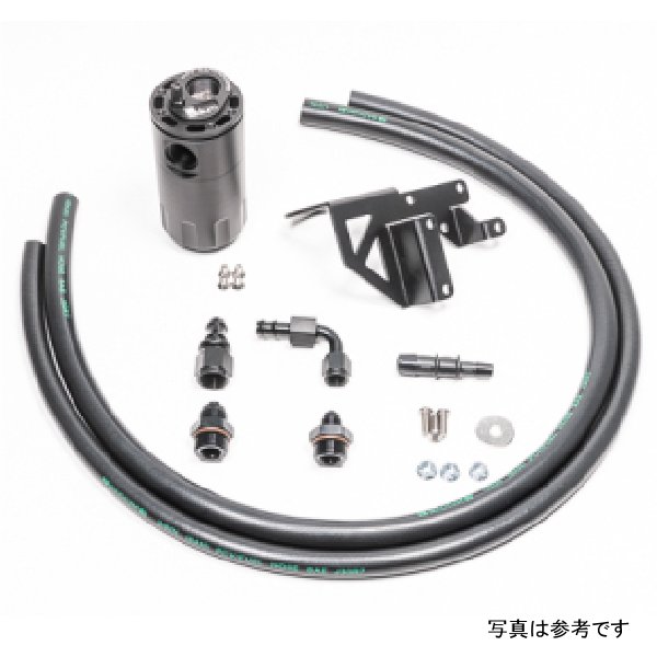 【USA在庫あり】 Radium Engineering 07年-21年 トヨタ Tundra Catch Can キット PCV Fluid Lock rad20-0238-FL HD店