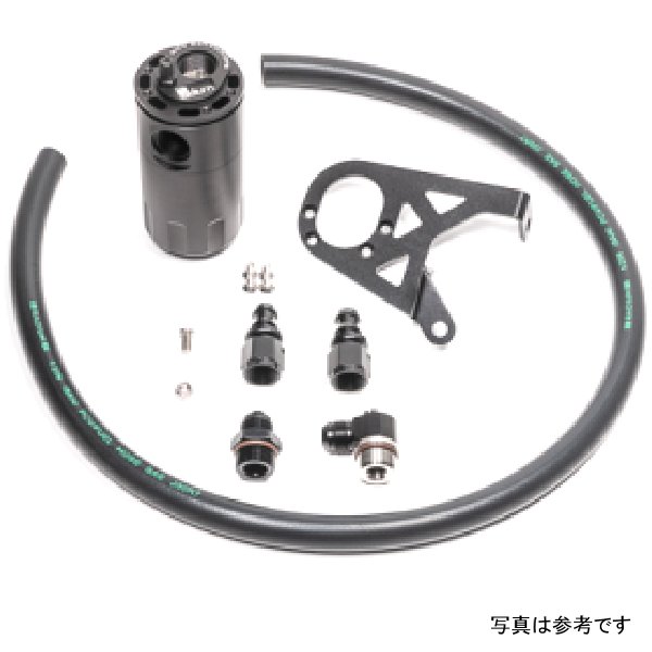 【USA在庫あり】 Radium Engineering Catch Can キット Crankcase 2016+ Focus RS Fluid Lock rad20-0316-FL HD店