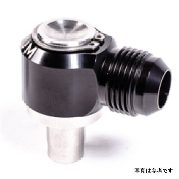 【USA在庫あり】 Radium Engineering 10AN Male Swivel Banjo - 11.8MM Press Fit フィッテイング rad20-0509 HD店