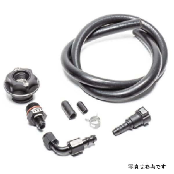【USA在庫あり】 Radium General Motors Baffled VTE キット Oil Cap rad20-0587 HD店