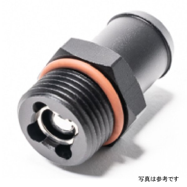 【USA在庫あり】 Radium Engineering 10AN ORB to .75in Barb Roll Over バルブ rad20-0594 HD店