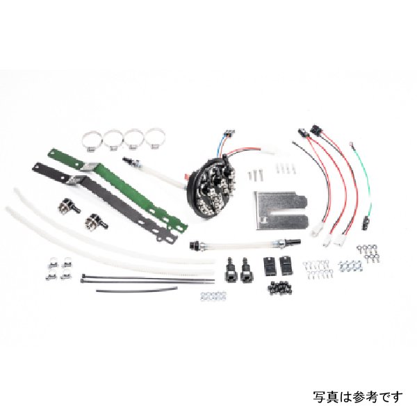【USA在庫あり】 Radium ニッサン S14/S15/R33/R34 フューエル Hanger For GSS342 Or AEM 50-1200 - Pumps Not Included rad20-0630-00 HD店
