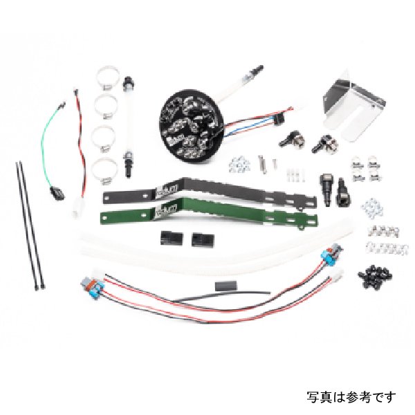 【USA在庫あり】 Radium ニッサン S14/S15/R33/R34 フューエル Hanger For F90000267/274/285 Or E5LM - Pumps Not Included rad20-0632-00 HD店