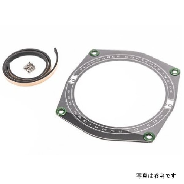 【USA在庫あり】 Radium 08年-14年 スバル フューエル Access Cover rad20-0745 HD店 13,922円