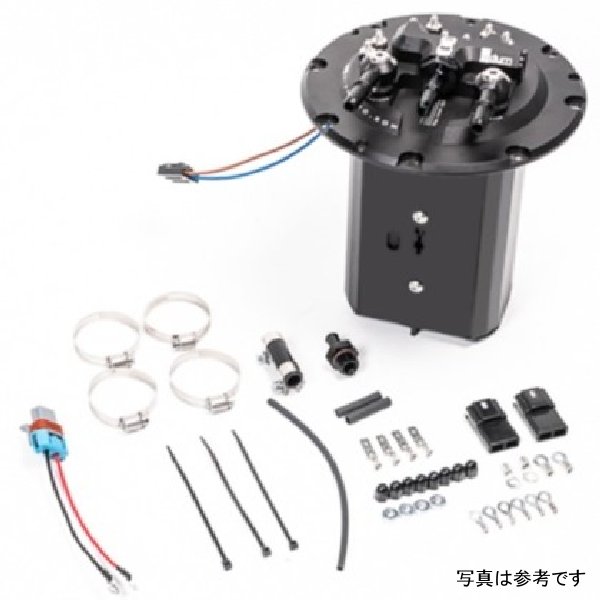 【USA在庫あり】 Radium スバル フューエル Hanger For Walbro GSS342 or AEM 50-1200 - Pumps Not Included rad20-0780-00 HD店