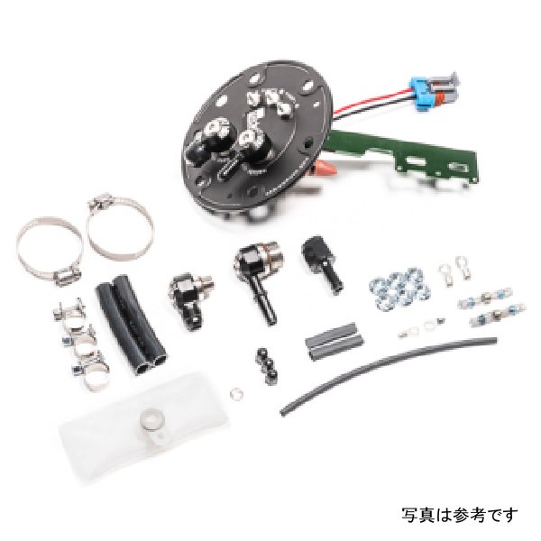【USA在庫あり】 Radium Engineering 94年-01年 Acura Integra/ 92年-00年 ホンダ シビック フューエル Hanger For Walbro F90000267/274/285 rad20-0792-00 HD店