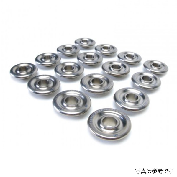 【USA在庫あり】 Skunk2 Pro Series ホンダ/Acura K20/K24/F20C/F22C Titanium Retainers skk308-05-0410 HD店