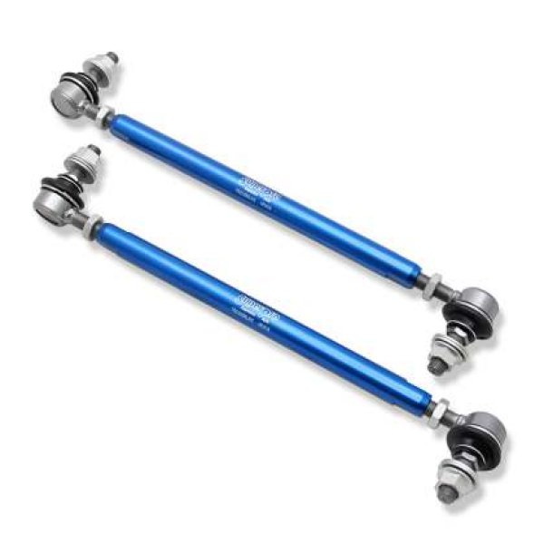 【USA在庫あり】 SuperPro 2006年 Audi A3 Base フロント HD アジャスタブル エンドリンク セット sprTRC12265 HD店