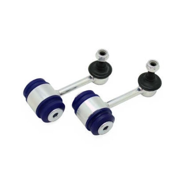 【USA在庫あり】 SuperPro 2015年 Audi A3 Quattro Premium リア HD High Articulation エンドリンク セット sprTRC4300 HD店