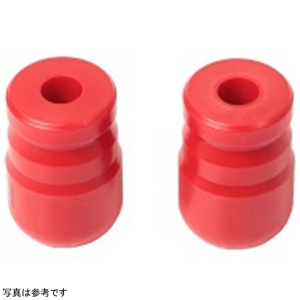 【USA在庫あり】 Rugged Ridge Bump Stop Poly フロント 07年-18年 Jeep ラングラー JK/JKU rug1-1303 HD店