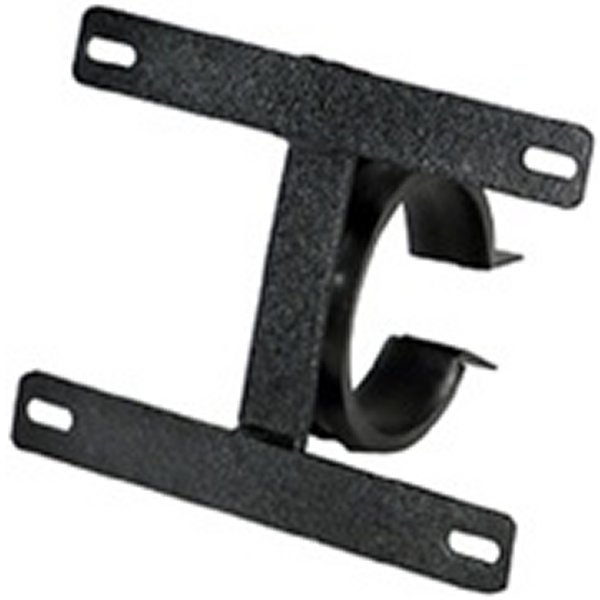 【USA在庫あり】 Rugged Ridge 3in Tube バンパー License Plate ブラケット rug11503.80 HD店