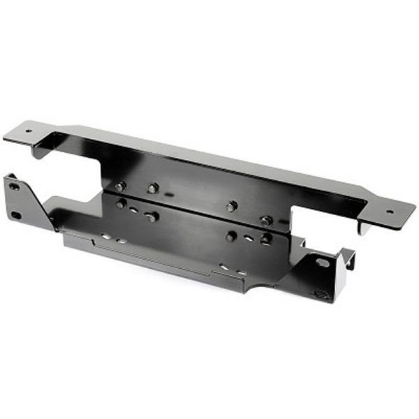 【USA在庫あり】 Rugged Ridge Winch Plate Stamped Bumper 13-18 Jeep ラングラー rug11543.15 HD店
