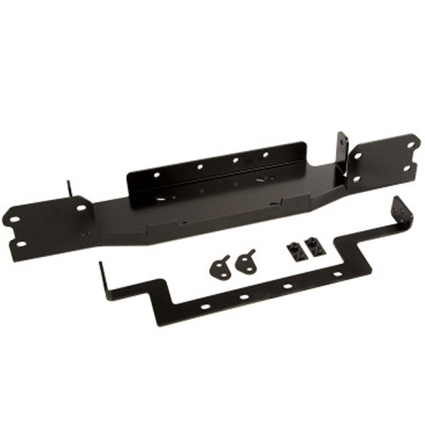 【USA在庫あり】 Rugged Ridge Winch Mount Plate 2018-20 ジープ JL/JT rug11543.16 HD店