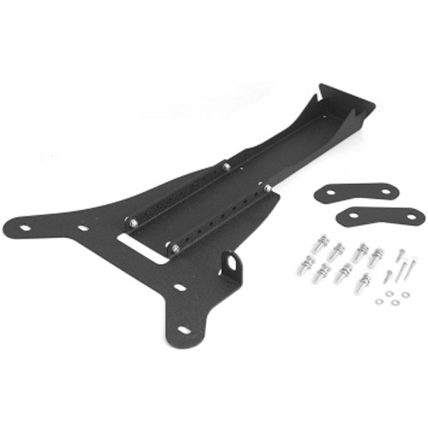 【USA在庫あり】 Rugged Ridge Third Brake Light Extension Kit 07年-18年 Jeep ラングラー rug11546.23 HD店 17,399円