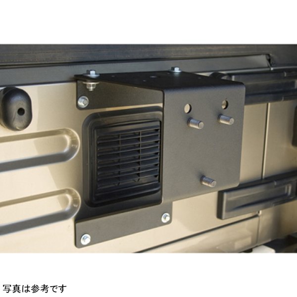 【USA在庫あり】 Rugged Ridge Heavy Duty Tire Carrier Mount 87-06 Jeep ラングラー rug11585.01 HD店