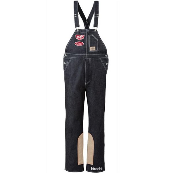【メーカー在庫あり】 ホンダ純正 STAR OVERALL DAX125 オーバーオール Lサイズ 0SYWK-72C-BR HD店