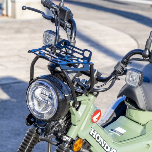 オーヴァー OVER フロントキャリア CT125 61-061-04 HD店