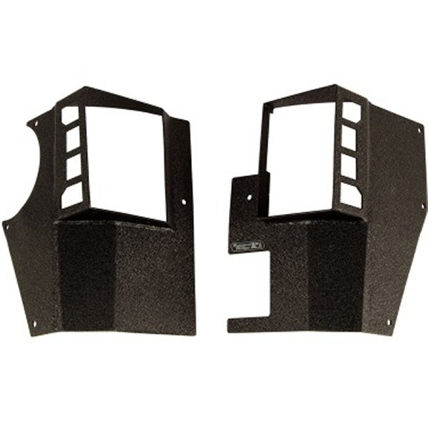 【USA在庫あり】 Rugged Ridge XHD Corner Guard リア 07年-18年 Jeep ラングラー JK 2-Door rug11615.21 HD店