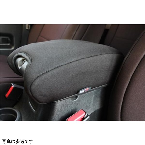 【USA在庫あり】 Rugged Ridge Console CoverNeoprene ブラック 11年-18年 JK rug13108.01 HD店