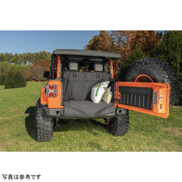 【USA在庫あり】 Rugged Ridge C3 Cargo Cover 18年-20年 Jeep ラングラー JL 2 Door rug13260.14 HD店