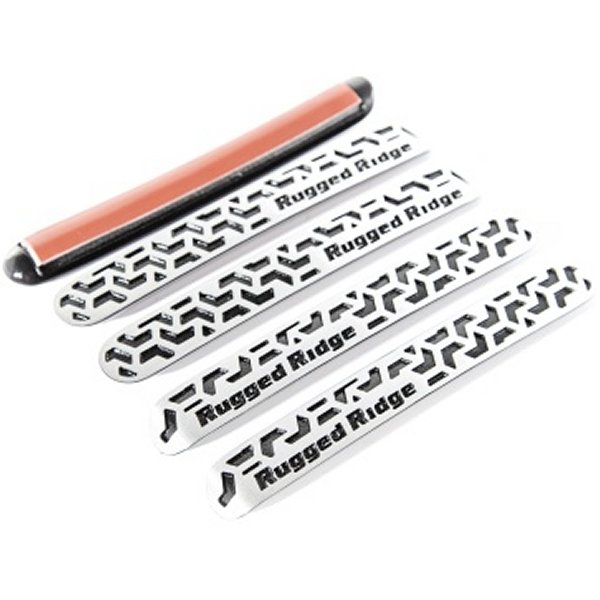 【USA在庫あり】 Rugged Ridge Elite Dr Hndle Insert Contrast Tread4D 07年-18年 Jeep ラングラー JK rug13311.53 HD店