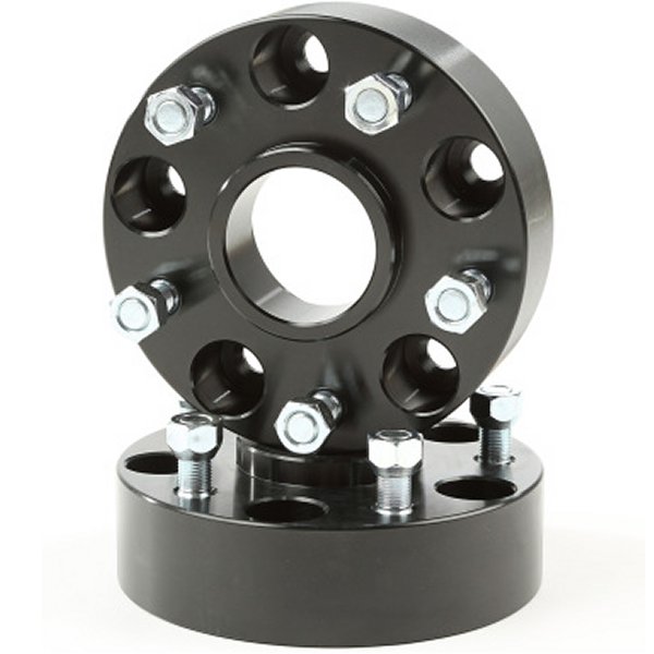 【USA在庫あり】 Rugged Ridge ホイール スペーサーs 1.75in 05年-18年 JK XK WK rug15201.17 HD店