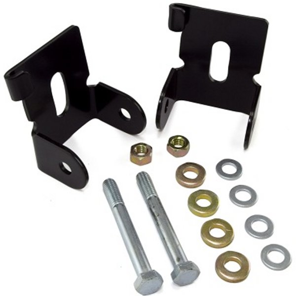 【USA在庫あり】 Rugged Ridge 07年-18年 Jeep ラングラー JK フロント Lower Control Arm Skid Plates rug18003.35 HD店