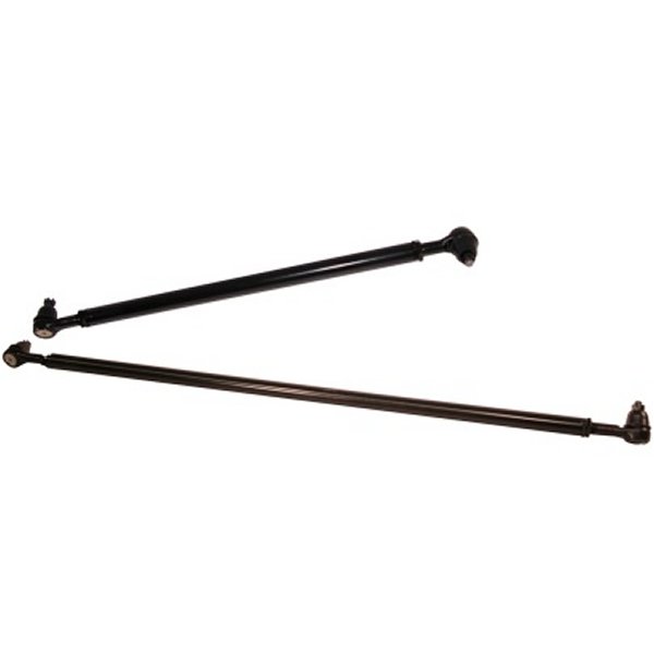 【USA在庫あり】 Rugged Ridge HD Tie Rod & Drag Link キット 82年-86年 CJ7 & CJ8 WT rug18050.81 HD店