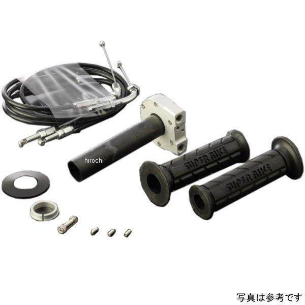 アクティブ ACTIVE スロットルキット タイプ3 巻取径φ36 11年-14年 GSXR600/750 メッキ シルバー 1067646 HD店