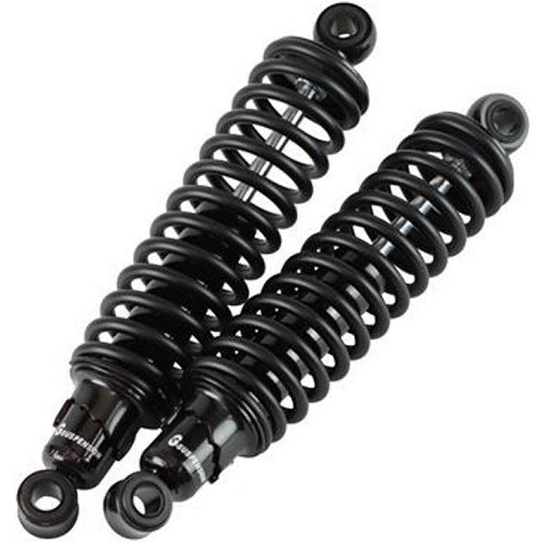 グッズ GOODS G-SUSPENSION300 14-14 ブラック SR400/500 G5-00338 HD店