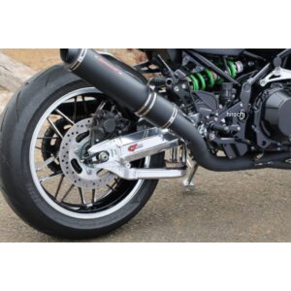 ストライカー STRIKER スイングアーム パワーディメンションType-S スタビ付き バフ仕上 チェーン引き ブラック SS-SAPD141SL-BK HD店｜ヒロチー商事 ハーレー 店