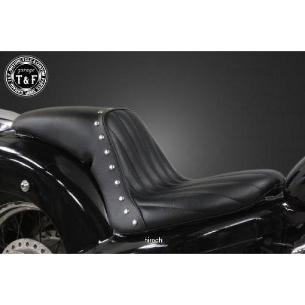 楽天市場】ガレージT&F スティード400 スタッド付きガンファイター