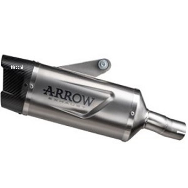 アロー Arrow フルエキゾーストマフラー Indy Race EVO アルミ 23年-24年 CB750 ホーネット 71962AK-71780MI HD店