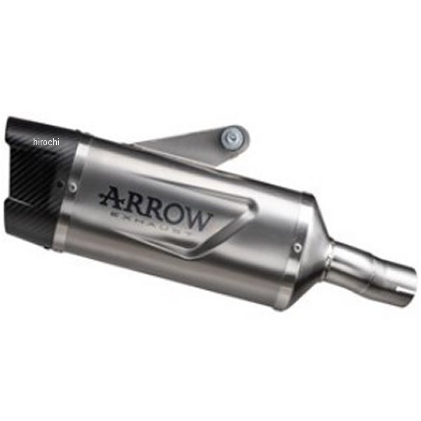 アロー Arrow スリップオンマフラー Indy Race EVO チタン 24年 NX400 71964PK HD店|ヒロチー商事 ハーレー 店