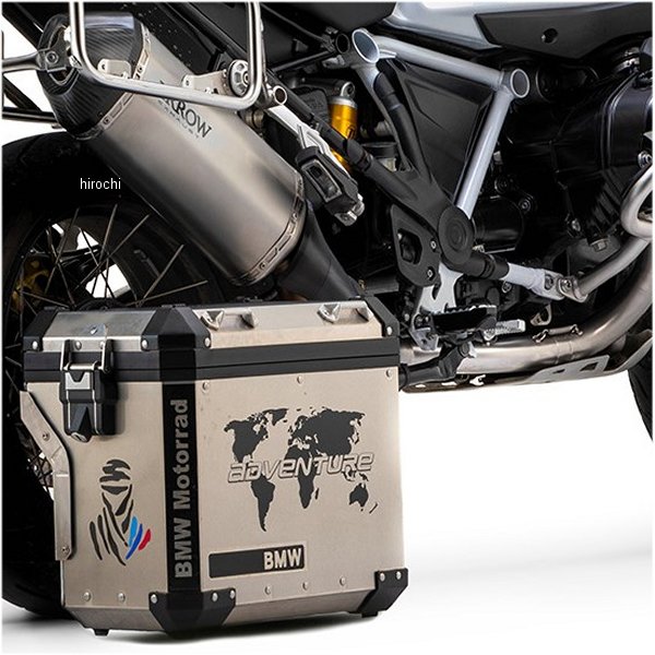アロー Arrow フルエキゾーストマフラー Sonora チタン ステンレス 19年-24年 BMW R1250GS 72005SK-71722MI HD店