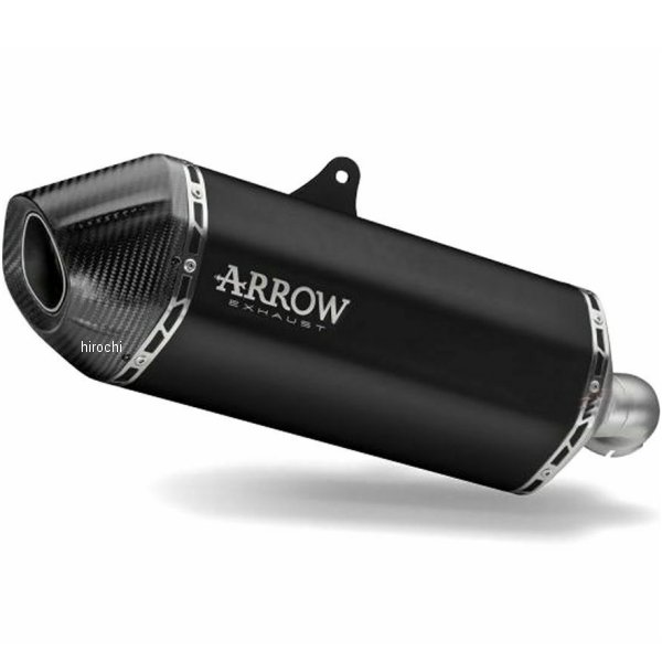 アロー Arrow フルエキゾーストマフラー Sonora チタンダーク チタン 19年-24年 BMW R1250GS 72005SKN-71723MI HD店