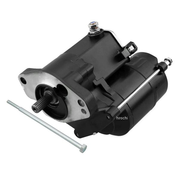 【メーカー在庫あり】 ツインパワー TWIN POWER ツインパワー スターター 1.4kw 89-06y BT用 ブラック twp215505 HD店