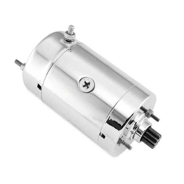 【メーカー在庫あり】 ツインパワー TWIN POWER ツインパワー HITACHIスターター 31570-73 クローム twp215509 HD店