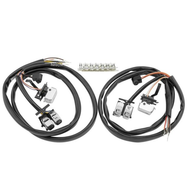 【メーカー在庫あり】 ツインパワー TWIN POWER ツインパワー レイトスタイルハンドルスイッチCH 07-10 twp482691 HD店