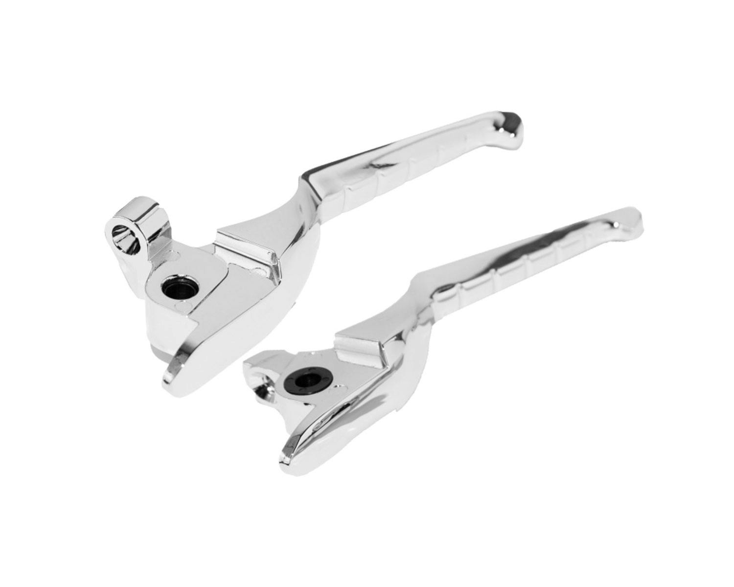 【メーカー在庫あり】 クリアキン Kuryakyn クリアキン ENYGMA レバー 17-20y ツアラー クローム kur10058-1 HD店 12,638円