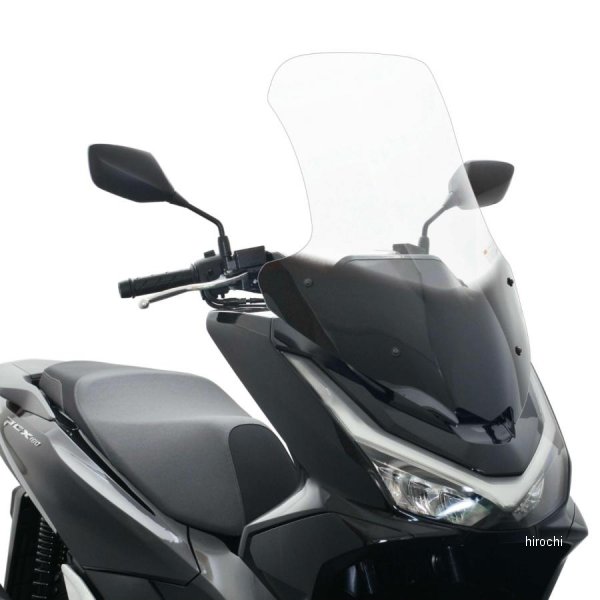 【即納】 旭風防 ロングスクリーン 8BJ-JK05/8BK-KF47 PCX/PCX160 PCX-23 HD店