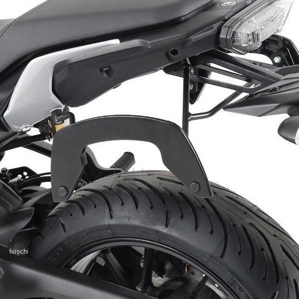 ヘプコアンドベッカー HEPCO&BECKER サイドキャリア C-Bow 16年-20年 トレーサー 700 黒 6304554 00 01 HD店